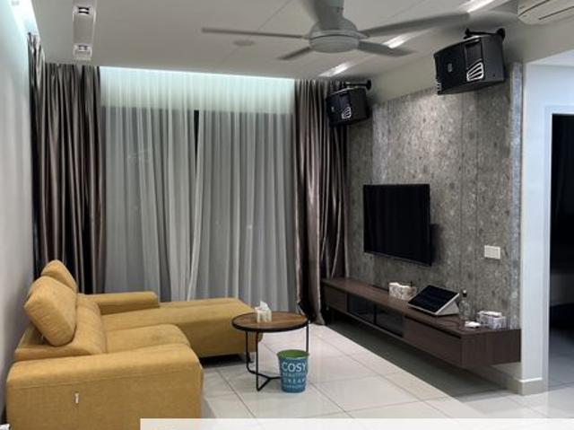 Condominium for rent in Seksyen U13, Shah Alam