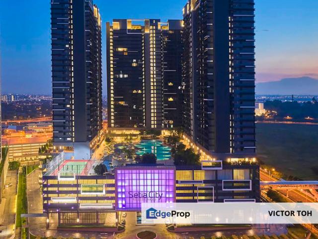 Condominium for sale in Petaling, Alam Impian
