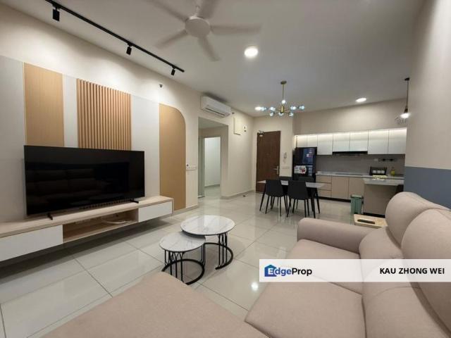 Condominium for rent in Petaling, Alam Impian