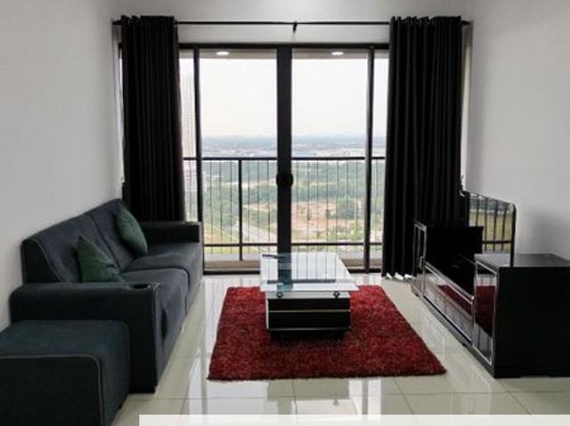 Condominium for rent in Petaling, Alam Impian