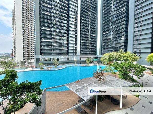 Condominium for sale in Petaling, Alam Impian