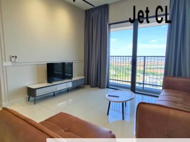 Condominium for rent in Petaling, Alam Impian