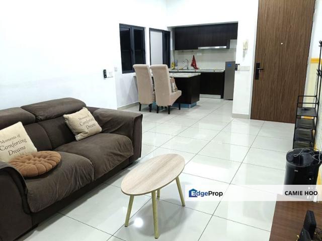 Condominium for rent in Petaling, Alam Impian