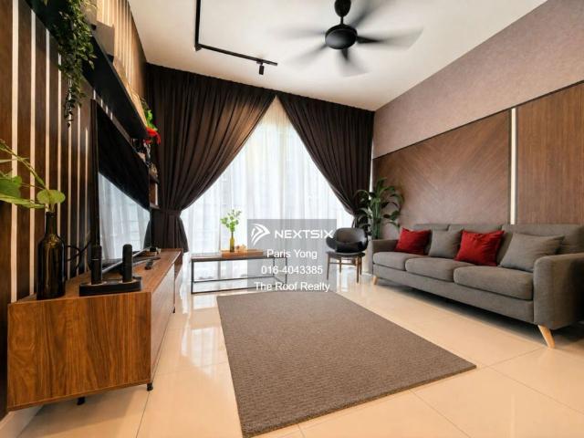 Apartment for rent in Seksyen U13, Shah Alam