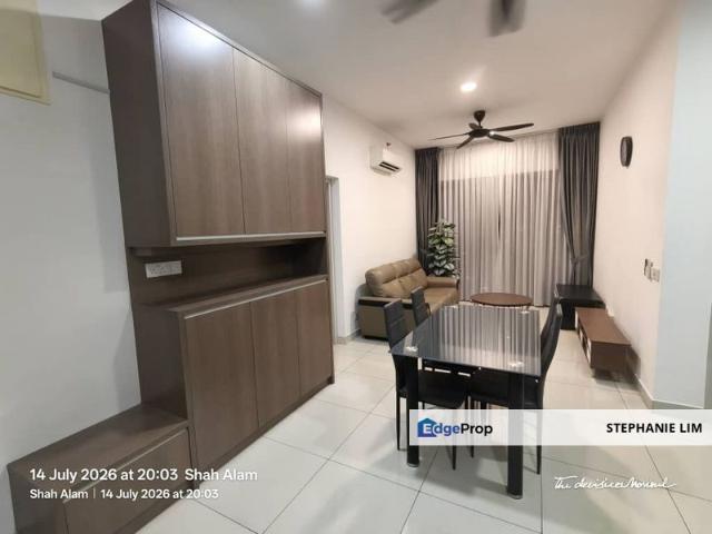 Condominium for rent in Petaling, Alam Impian