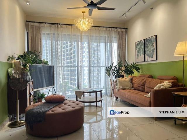 Condominium for rent in Petaling, Alam Impian