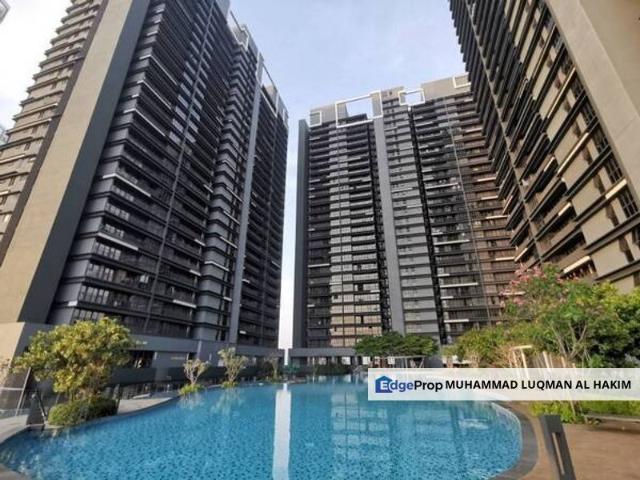Condominium for sale in Petaling, Alam Impian