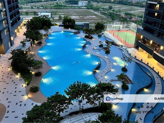 Condominium for sale in Seksyen U13, Shah Alam