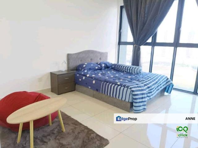 Condominium for rent in Petaling, Alam Impian