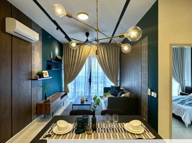 Condominium for rent in Seksyen U13, Shah Alam