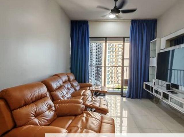 Condominium for rent in Petaling, Alam Impian