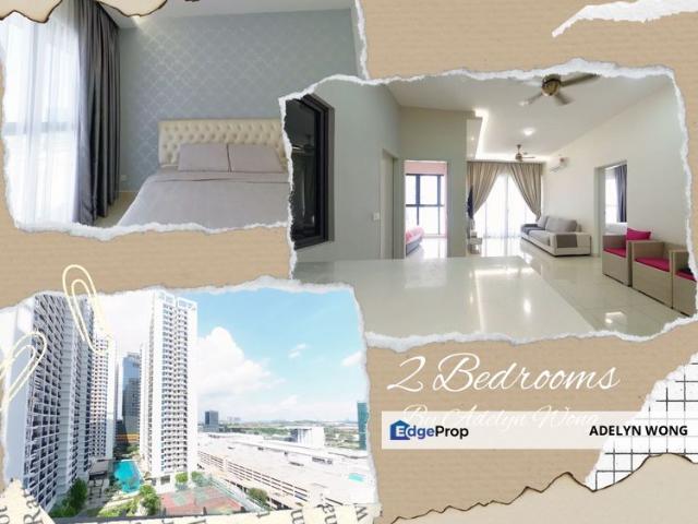 Condominium for rent in Petaling, Alam Impian