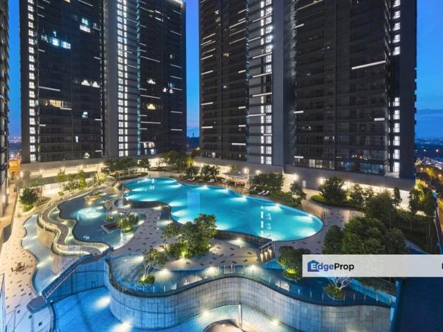 Condominium for sale in Seksyen U13, Shah Alam
