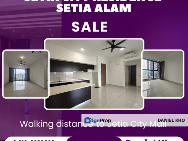 Condominium for sale in Petaling, Alam Impian
