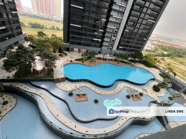 Flat for rent in Langat, Selangor