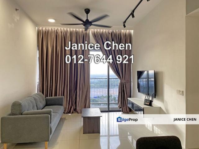 Condominium for rent in Petaling, Alam Impian