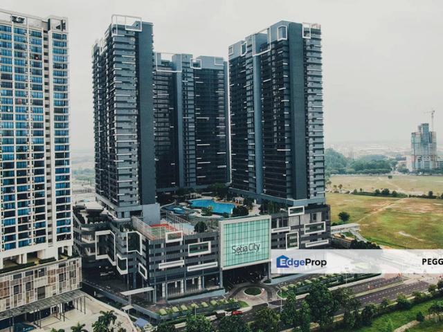 Condominium for rent in Petaling, Alam Impian