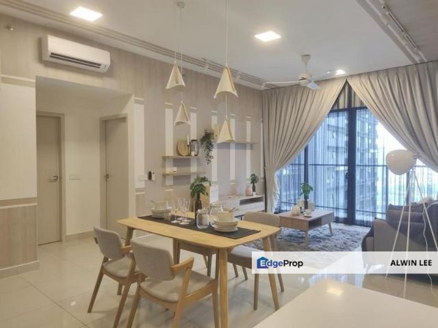Condominium for rent in Petaling, Alam Impian