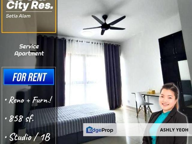 Condominium for rent in Petaling, Alam Impian