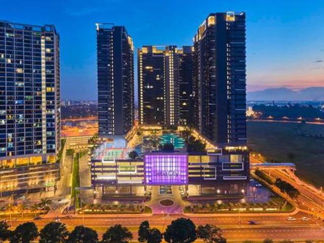 Serviced Residence for sale in Petaling, Alam Impian