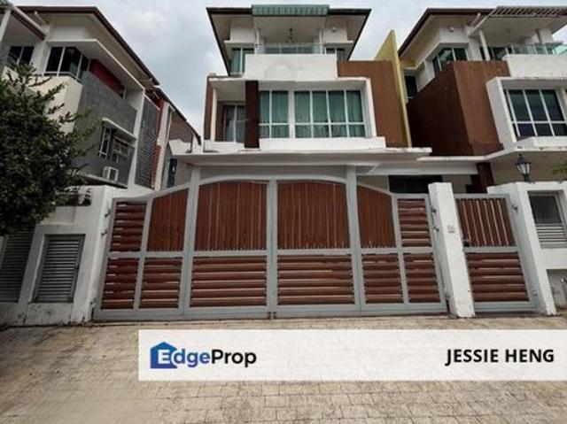 House for sale in Petaling, Alam Impian