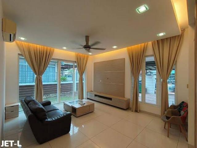 Residential House for rent in Setia Alam, Shah Alam
