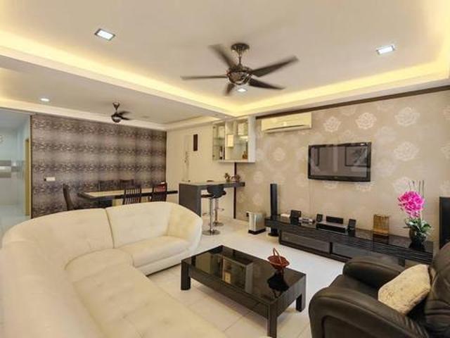 Terraced House for sale in Petaling, Alam Impian