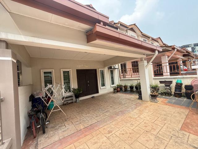 Terraced House for sale in Setia Alam, Shah Alam