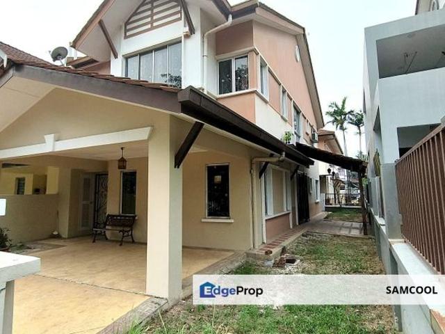 House for rent in Petaling, Alam Impian
