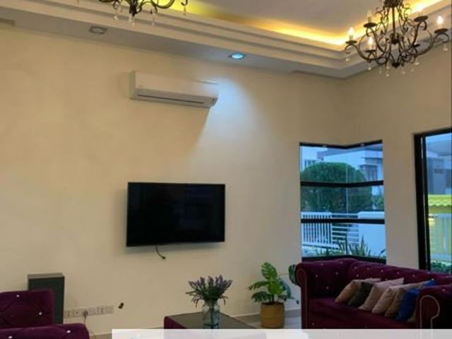 House for rent in Petaling, Alam Impian