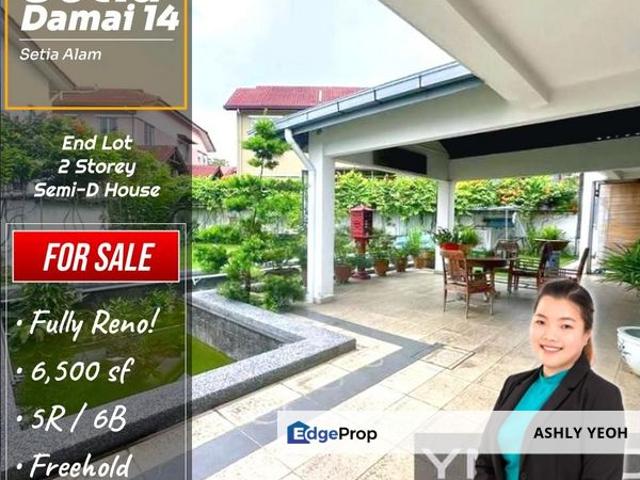 House for sale in Petaling, Alam Impian