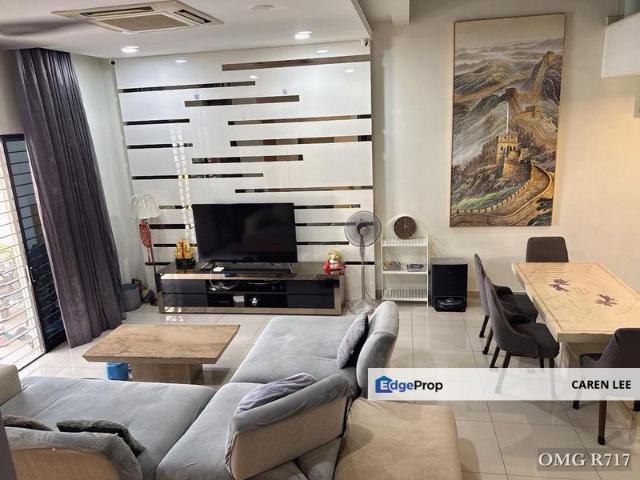 House for sale in Petaling, Alam Impian