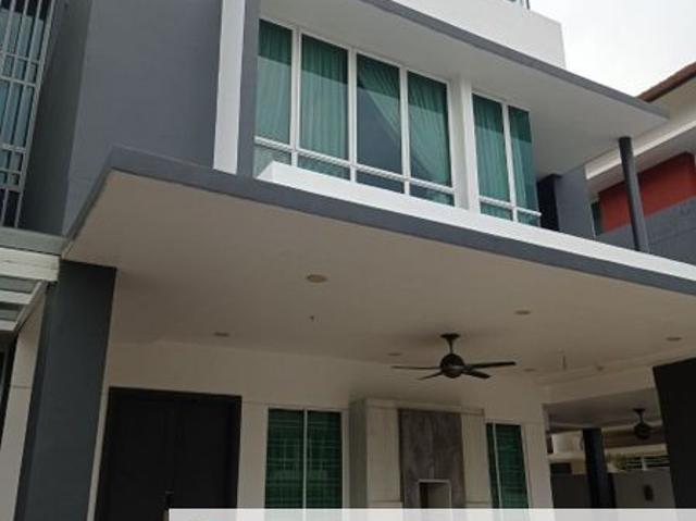 House for sale in Petaling, Alam Impian