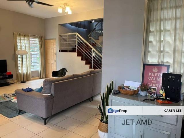 House for rent in Petaling, Alam Impian