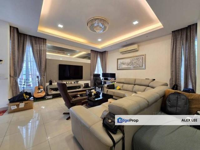 House for sale in Petaling, Alam Impian