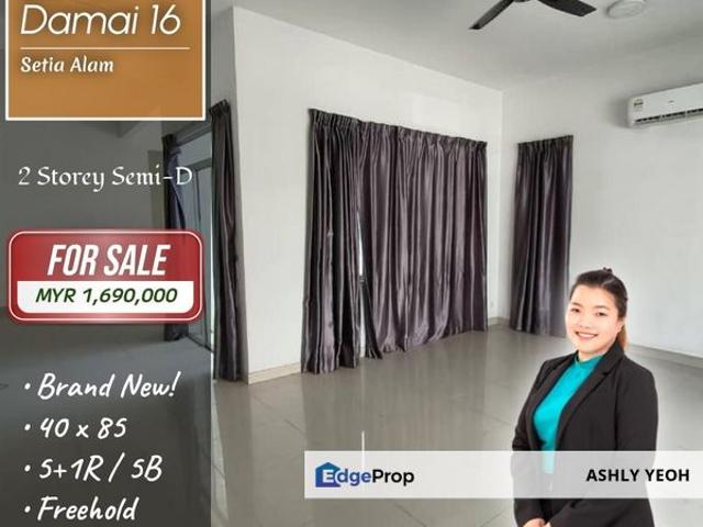 House for sale in Petaling, Alam Impian