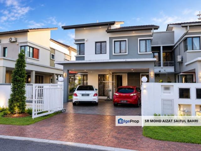 House for sale in Petaling, Alam Impian