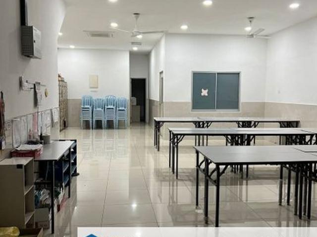 Shop for sale in Johor