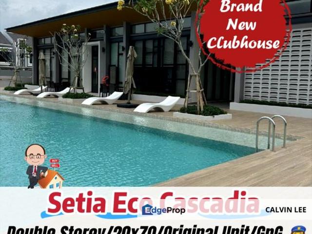House for sale in Johor