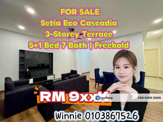 House for sale in Johor