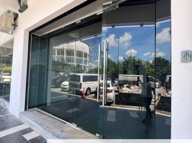 Shop for rent in Johor