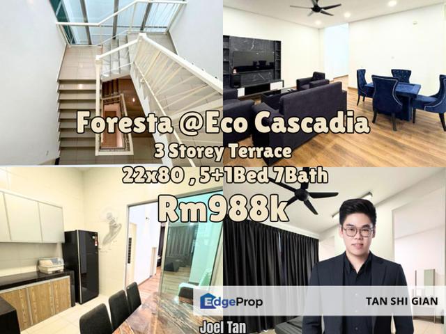 House for sale in Johor