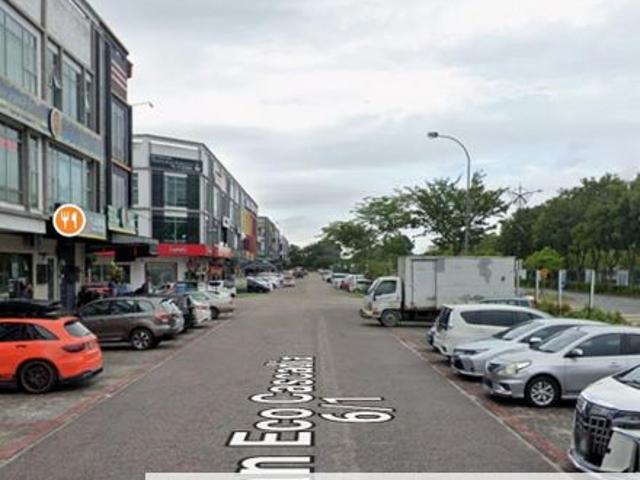 Shop for rent in Johor