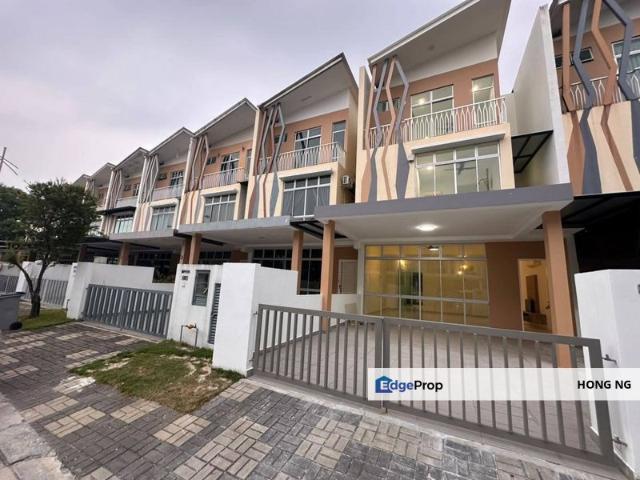 House for sale in Taman Setia Eco Cascadia, Johor Bahru
