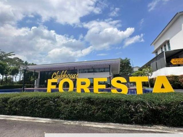House for sale in Taman Setia Eco Cascadia, Johor Bahru