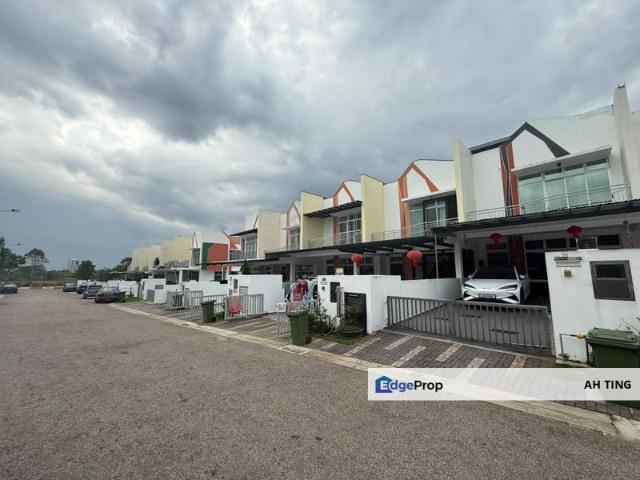 House for sale in Taman Setia Eco Cascadia, Johor Bahru