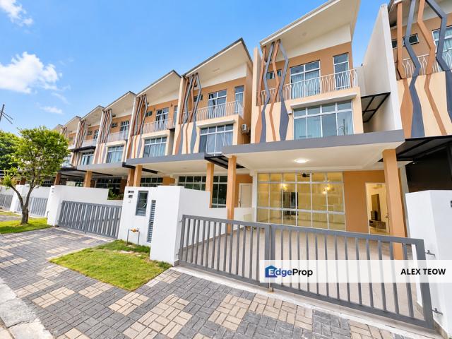 House for sale in Taman Setia Eco Cascadia, Johor Bahru