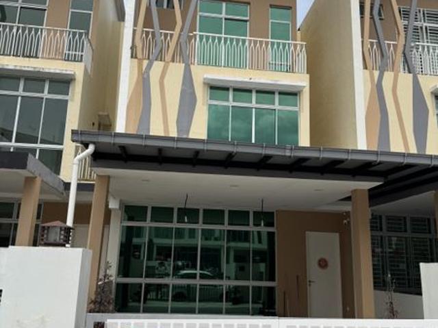 House for rent in Tebrau, Johor Bahru