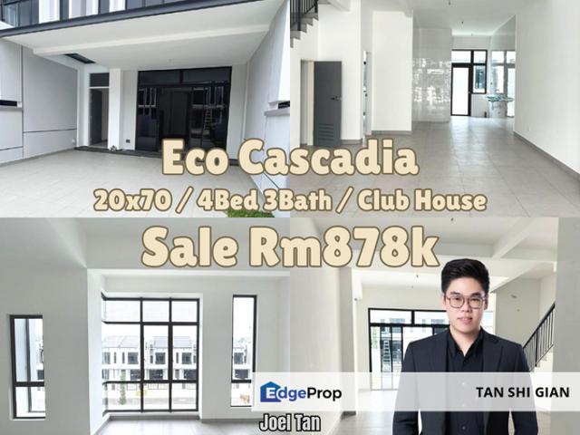 House for sale in Johor