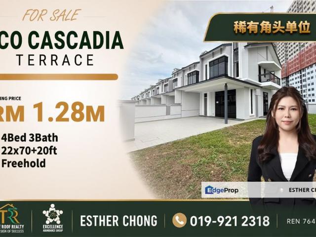 House for sale in Johor